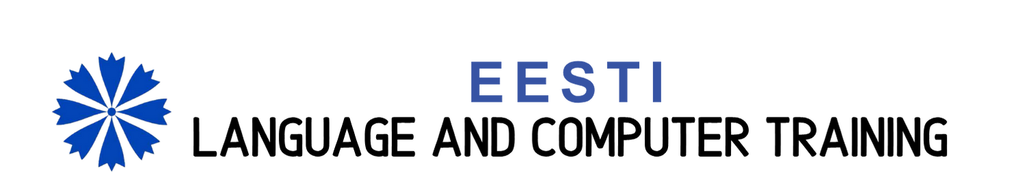 Eesti Language and Computer Training